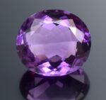 Deep Purple Amethyst Oval – 2.00ct
