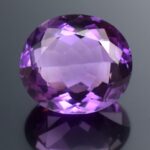 Deep Purple Amethyst Oval – 2.00ct