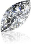 1.01 Ct Marquise Cut Natural Diamond