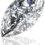 1.01 Ct Marquise Cut Natural Diamond
