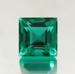 Zambian Emerald Cut – 0.85ct