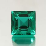 Zambian Emerald Cut – 0.85ct