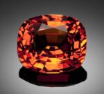 Orange Spessartite Garnet – 2.25ct