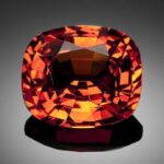 Orange Spessartite Garnet – 2.25ct