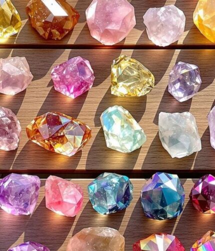 Semi-Precious Stones