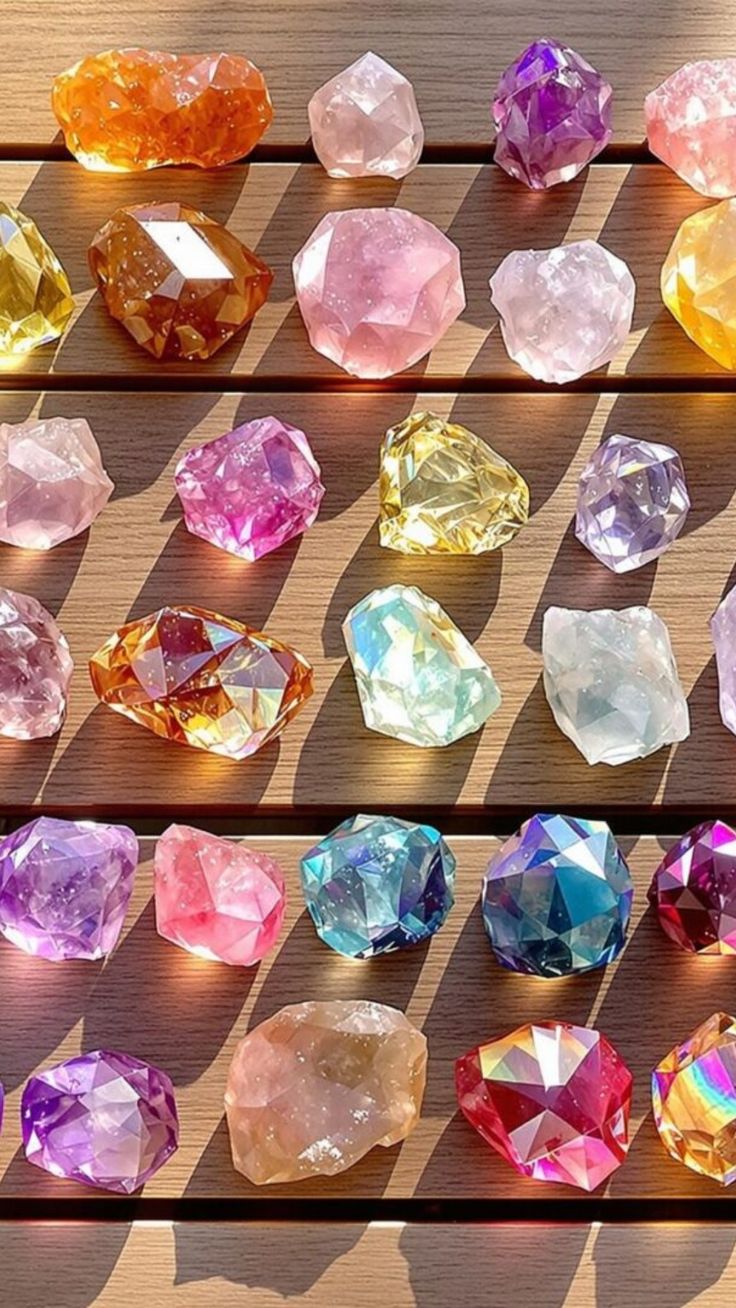 Semi-Precious Stones