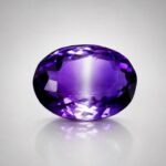 Royal Purple Amethyst Cushion – 4.00ct