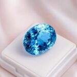 Aquamarine Emerald Cut – 4.00ct