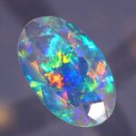 Opals & Iridescent Stones