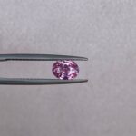 Natural Pink Sapphire Oval – 1.10ct