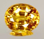 Golden Citrine Oval – 3.50ct
