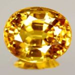 Golden Citrine Oval – 3.50ct